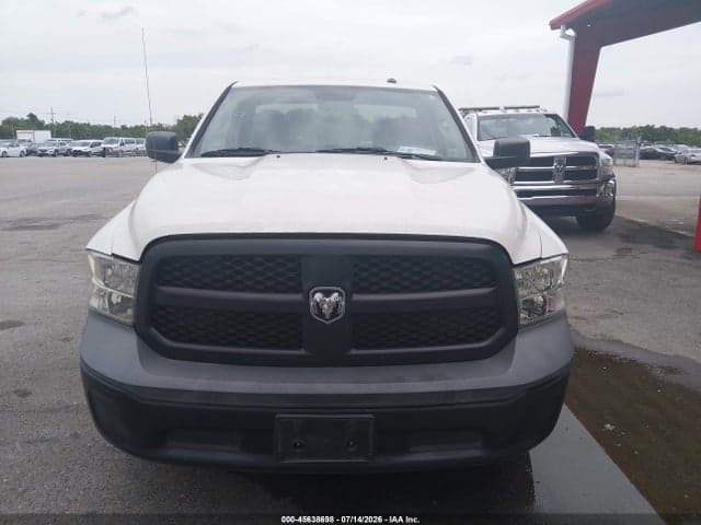 2018 RAM 1500 TRADESMAN 4X2 8' BOX 6