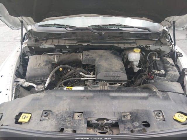 2018 RAM 1500 TRADESMAN 4X2 8' BOX 10