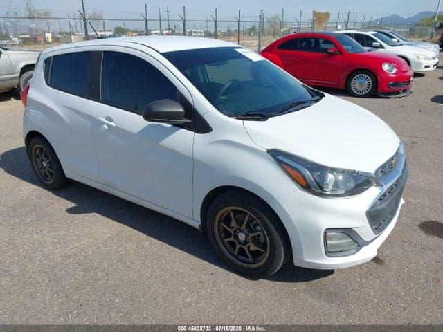 2019 CHEVROLET SPARK LS MANUAL 1
