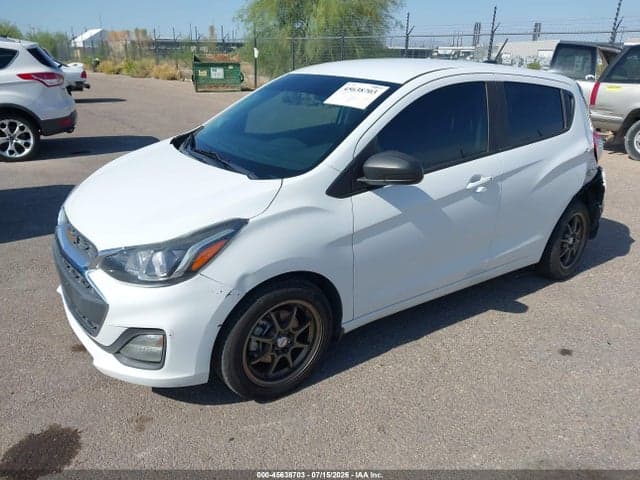 2019 CHEVROLET SPARK LS MANUAL 2