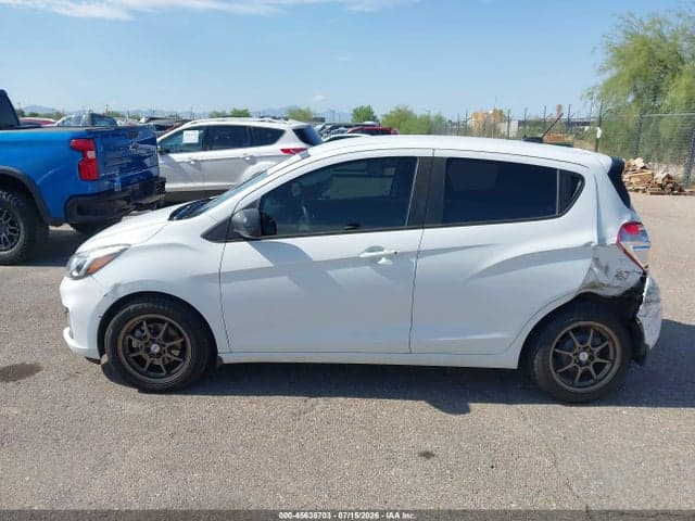 2019 CHEVROLET SPARK LS MANUAL 14