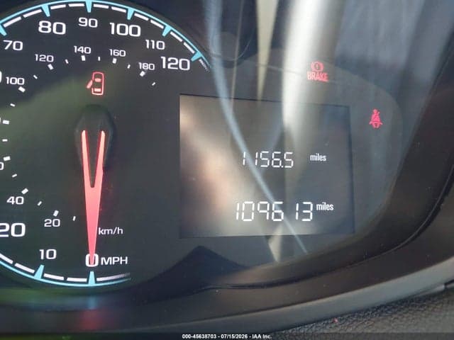 2019 CHEVROLET SPARK LS MANUAL 15