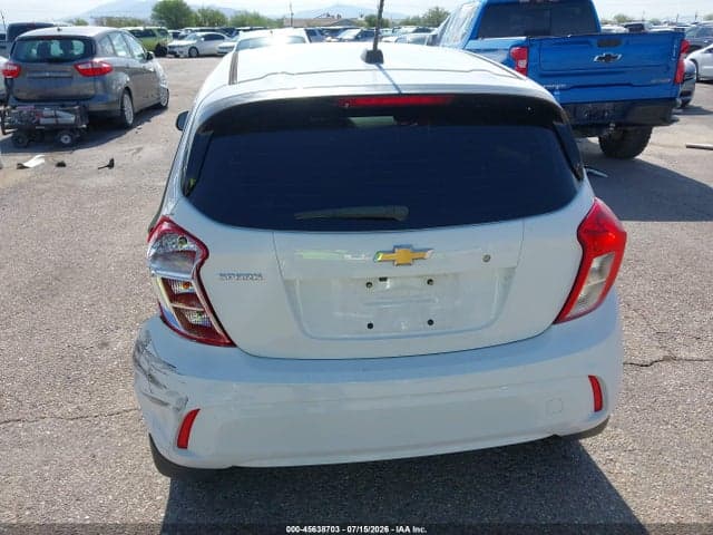 2019 CHEVROLET SPARK LS MANUAL 16