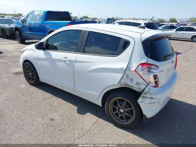 2019 CHEVROLET SPARK LS MANUAL 3