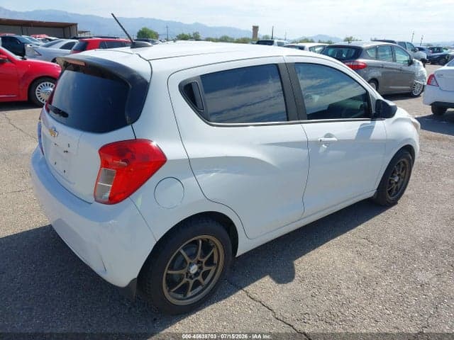 2019 CHEVROLET SPARK LS MANUAL 4