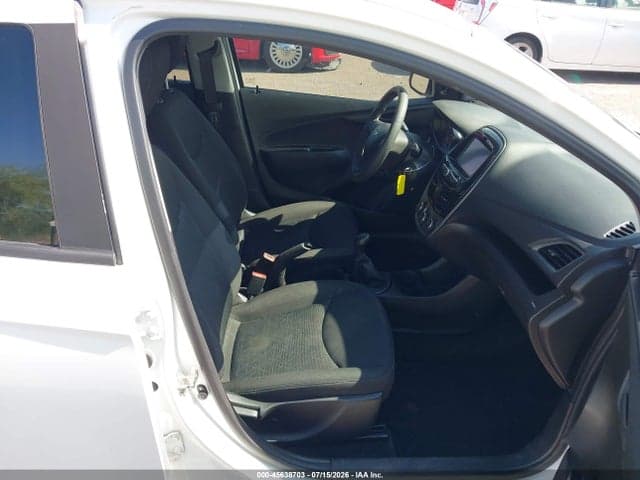 2019 CHEVROLET SPARK LS MANUAL 5
