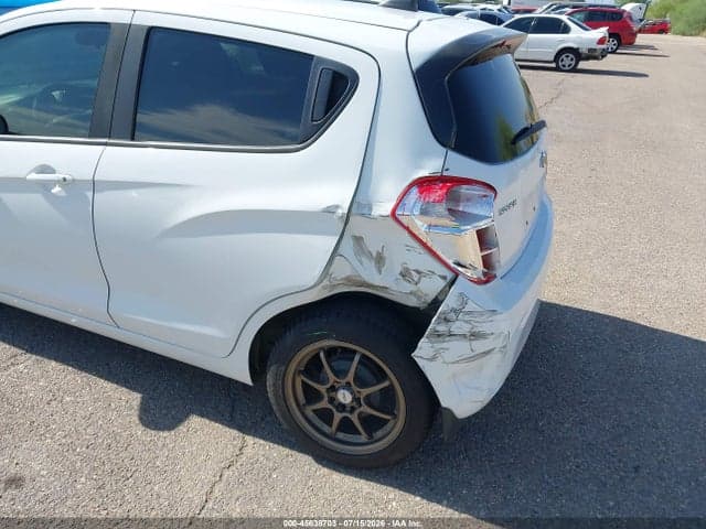 2019 CHEVROLET SPARK LS MANUAL 6