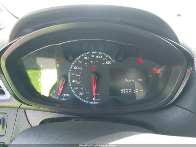 2019 CHEVROLET SPARK LS MANUAL 7
