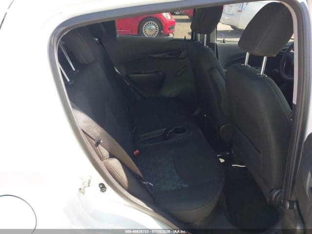 2019 CHEVROLET SPARK LS MANUAL 8