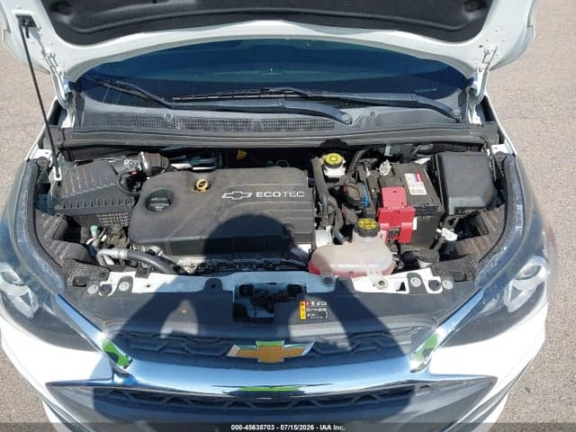 2019 CHEVROLET SPARK LS MANUAL 10