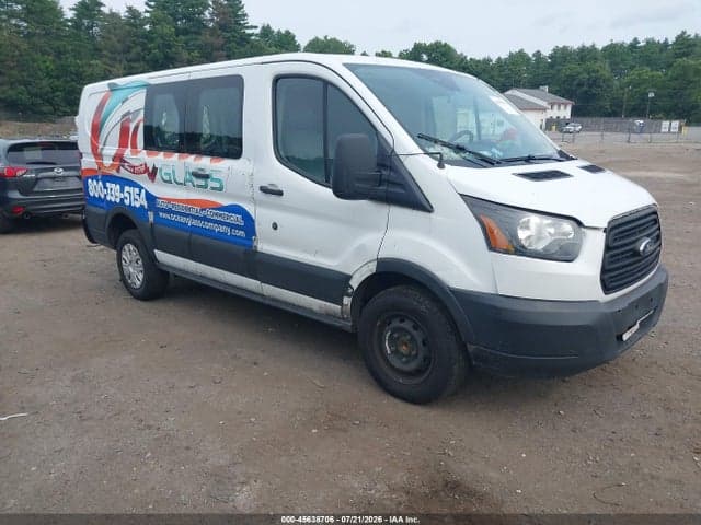 2019 FORD TRANSIT-250 1