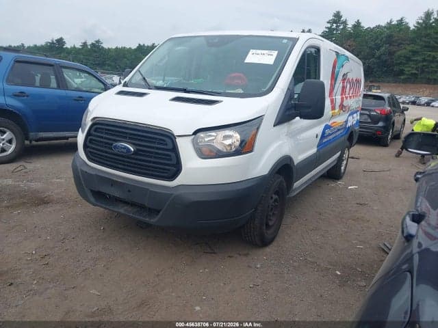 2019 FORD TRANSIT-250 2