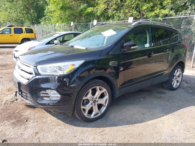 2019 FORD ESCAPE TITANIUM 2