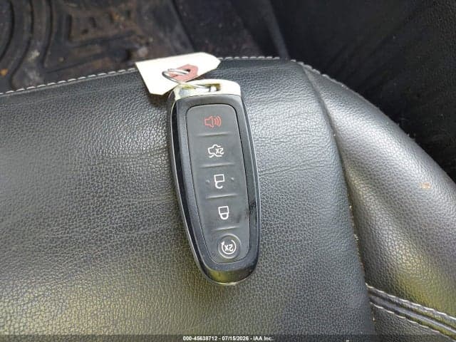 2019 FORD ESCAPE TITANIUM 11
