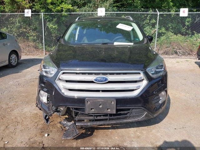 2019 FORD ESCAPE TITANIUM 12