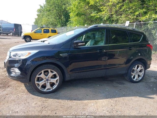 2019 FORD ESCAPE TITANIUM 14