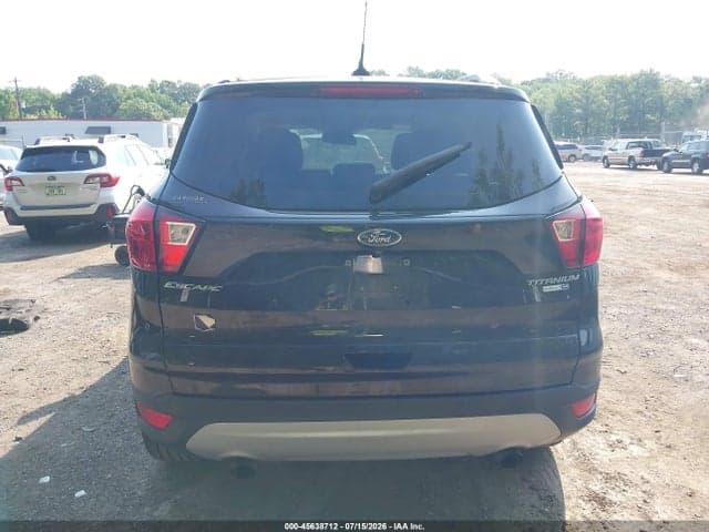 2019 FORD ESCAPE TITANIUM 16
