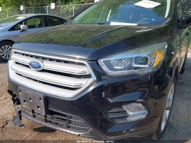 2019 FORD ESCAPE TITANIUM 17