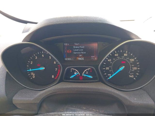 2019 FORD ESCAPE TITANIUM 7