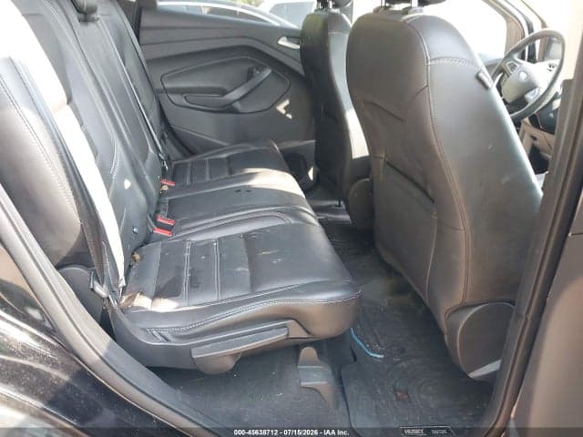 2019 FORD ESCAPE TITANIUM 8