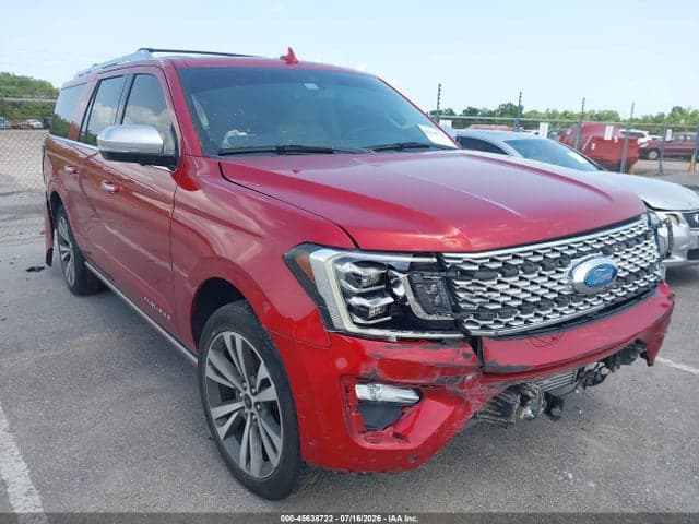 2020 FORD EXPEDITION PLATINUM MAX 1