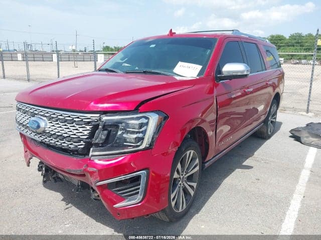 2020 FORD EXPEDITION PLATINUM MAX 2