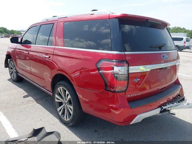 2020 FORD EXPEDITION PLATINUM MAX 3