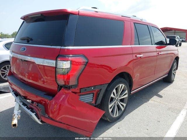2020 FORD EXPEDITION PLATINUM MAX 4