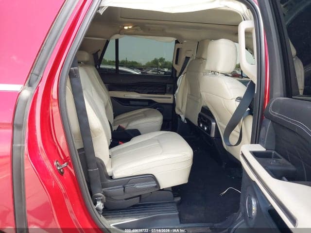 2020 FORD EXPEDITION PLATINUM MAX 8