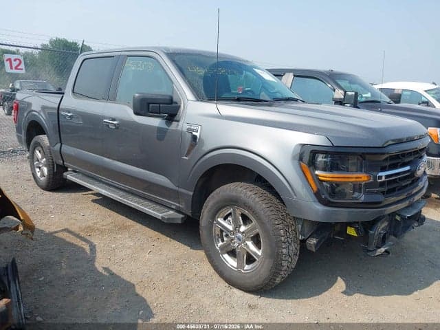 2025 FORD F-150 XLT 1