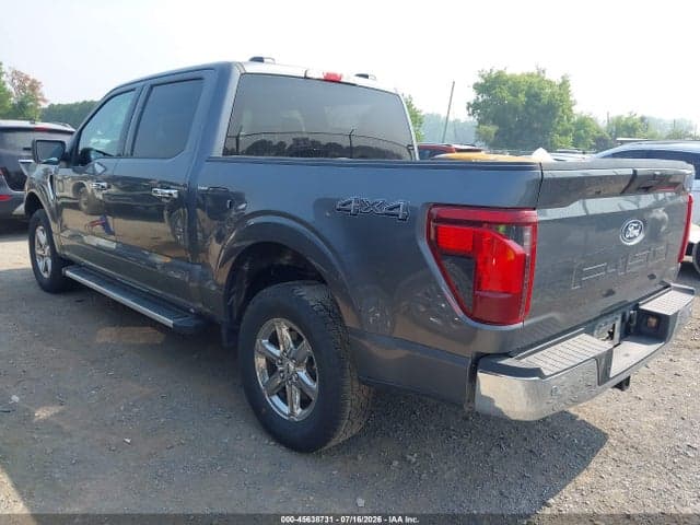 2025 FORD F-150 XLT 3