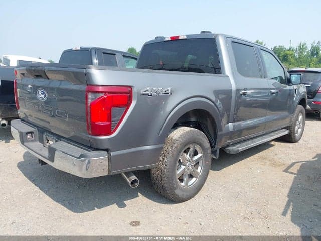 2025 FORD F-150 XLT 4