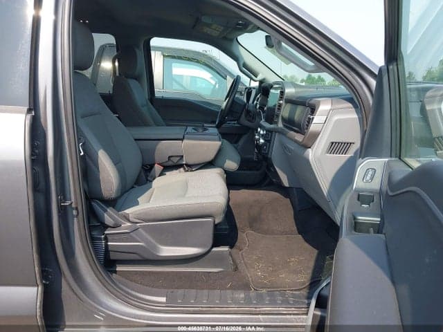 2025 FORD F-150 XLT 5