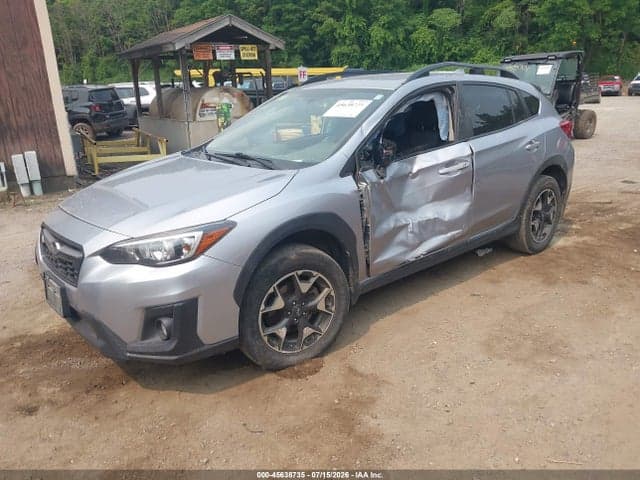 2020 SUBARU CROSSTREK PREMIUM 2