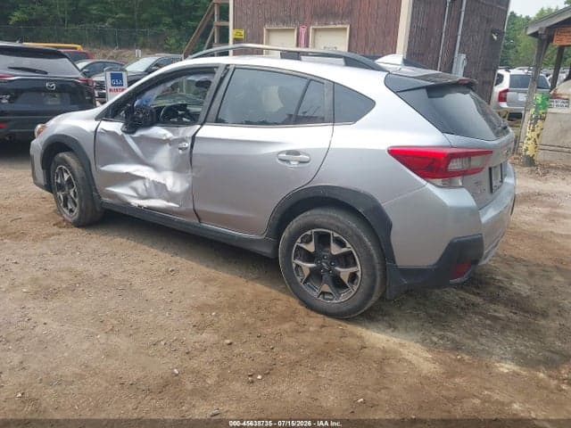 2020 SUBARU CROSSTREK PREMIUM 3