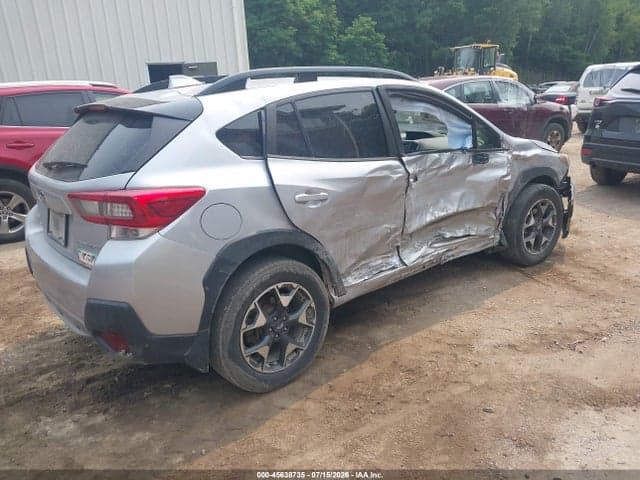 2020 SUBARU CROSSTREK PREMIUM 4