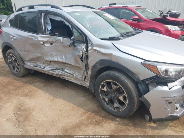 2020 SUBARU CROSSTREK PREMIUM 6