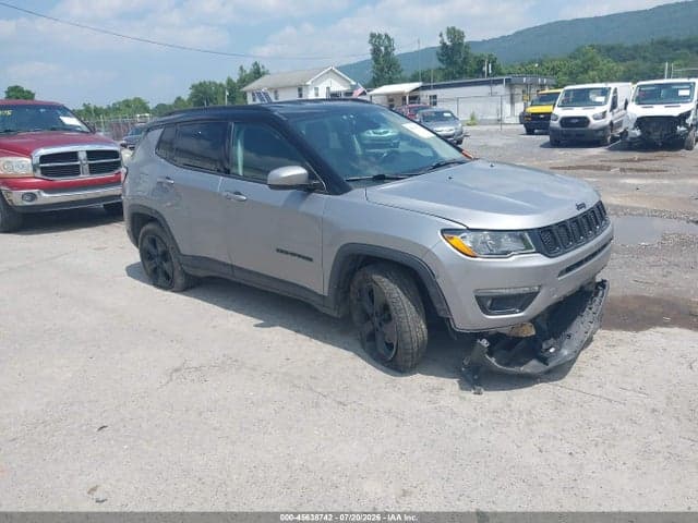2018 JEEP COMPASS ALTITUDE 4X4 - 1