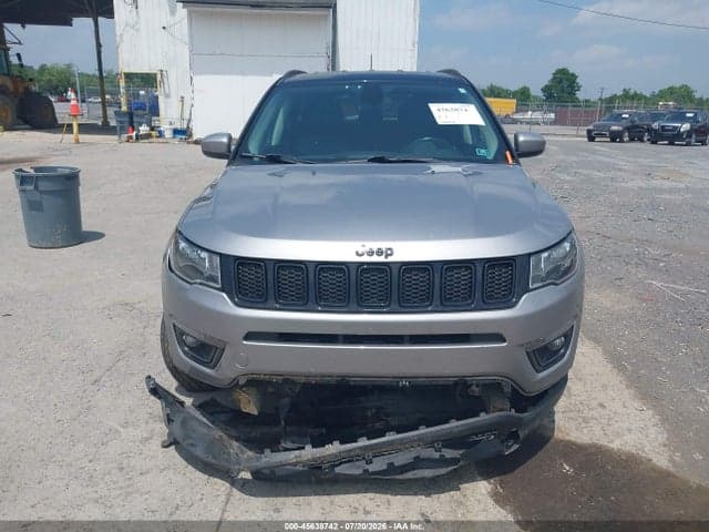 2018 JEEP COMPASS ALTITUDE 4X4 12
