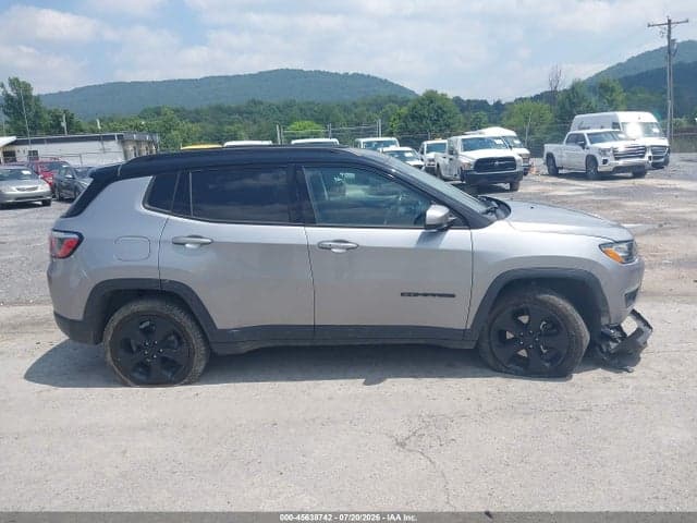 2018 JEEP COMPASS ALTITUDE 4X4 13