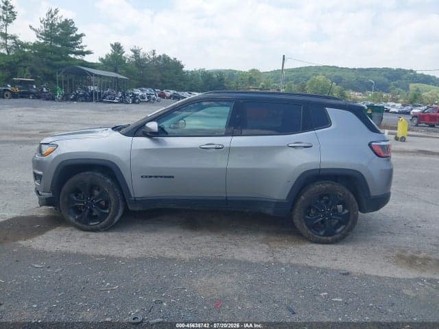 2018 JEEP COMPASS ALTITUDE 4X4 14