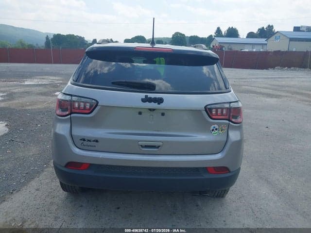 2018 JEEP COMPASS ALTITUDE 4X4 16