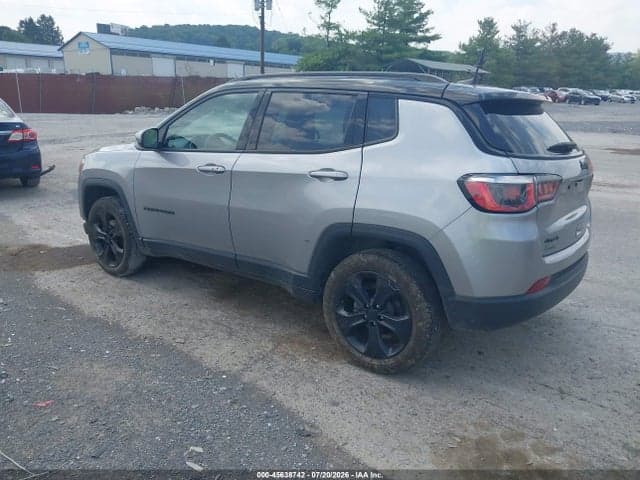 2018 JEEP COMPASS ALTITUDE 4X4 3