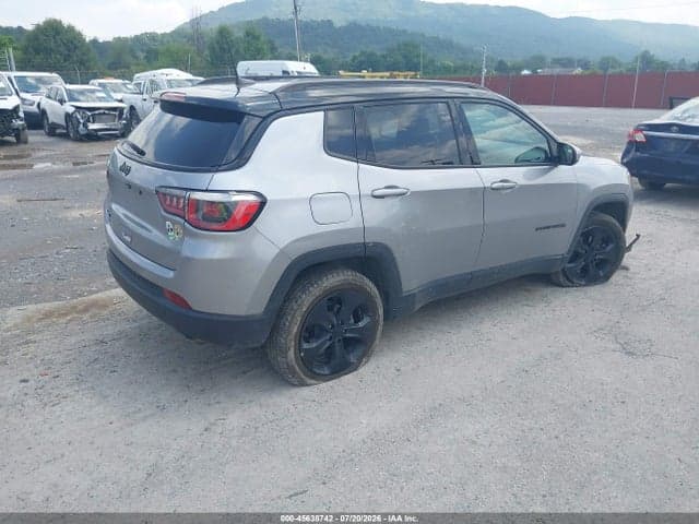 2018 JEEP COMPASS ALTITUDE 4X4 4