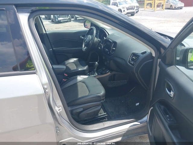 2018 JEEP COMPASS ALTITUDE 4X4 5