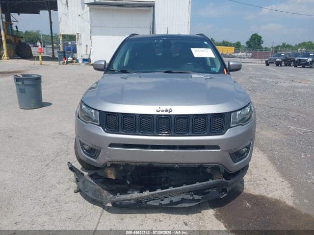 2018 JEEP COMPASS ALTITUDE 4X4 6