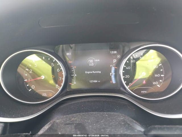 2018 JEEP COMPASS ALTITUDE 4X4 7