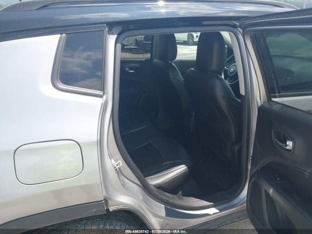 2018 JEEP COMPASS ALTITUDE 4X4 8