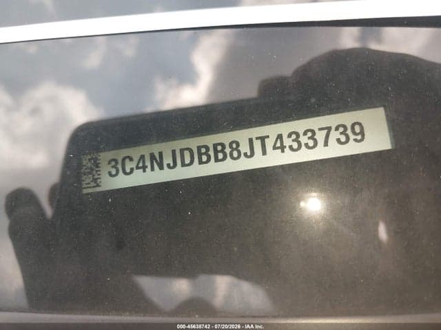 2018 JEEP COMPASS ALTITUDE 4X4 9