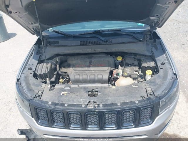 2018 JEEP COMPASS ALTITUDE 4X4 10